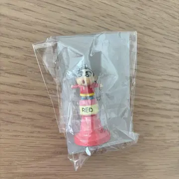 짱구는 못말려(크레용 신짱) 러블리 벨 빨간색
