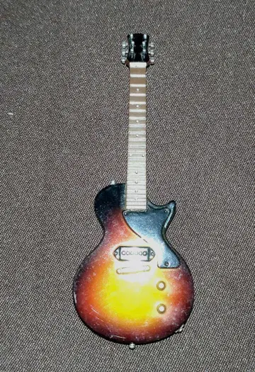 BECK 기타 컬렉션 레스폴