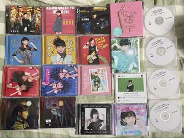 쿠도 하루카 CD 구매 혜택 DVD 묶음 판매