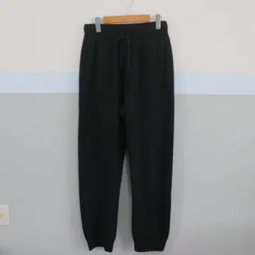 AURALEE 18AW BABY CASHMERE KNIT PANTS