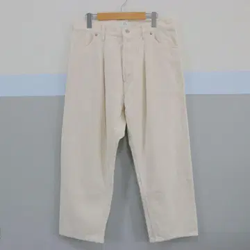 HERILL Heavy Selvidge Corduroy 4PK 사이즈 2
