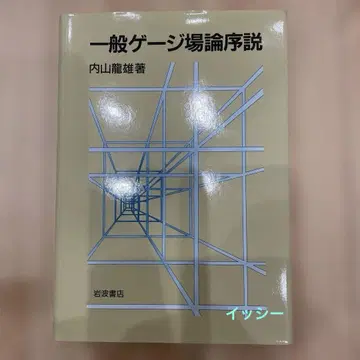 일반 게이지 장론 서설