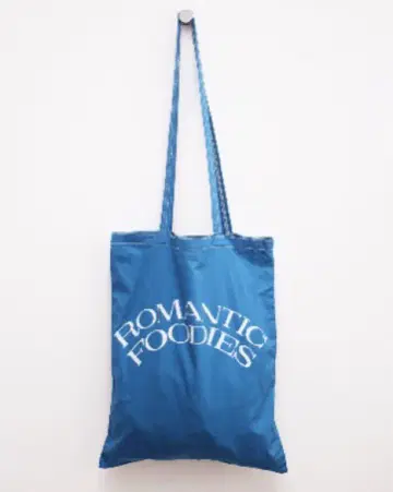 romantic foodies / 토트백