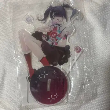 선착순 니디가 사탕 아크릴 스탠드 생일 축하 2024