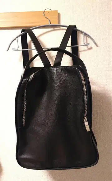 GUIDI SOFT HORSE FULL GRAIN BACK PACK