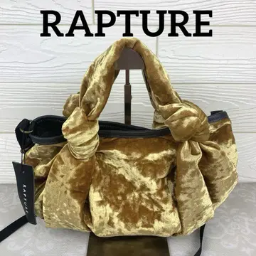 택 포함 새상품 rapture 라프처 벨로아 백