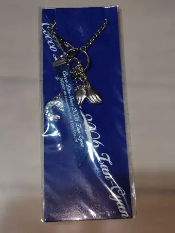 Cocco 라이브 투어 2006 산자이안 키링