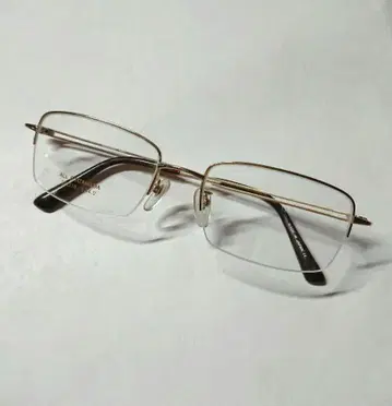 어드밴스 안경 프레임 일본제 안경 티타늄 빈티지