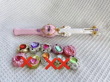 마법사 프리큐어 링클 스틱 링클스톤