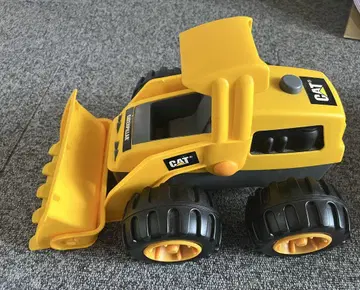 Caterpillar 덤프트럭 플라스틱제 약 30cm