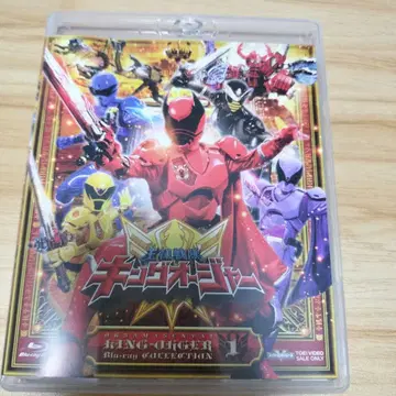킹오거 Blu-ray 1