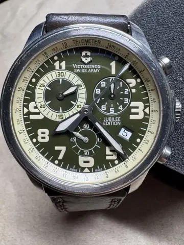 빅토리녹스 스위스 아미 주빌리 에디션