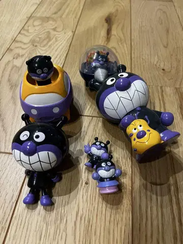 세균맨 6체