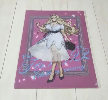 FGO FGOfes2022 게스트 클리어 파일