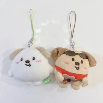 RIIZE 앤톤 몽룡이 봉제 인형 세트