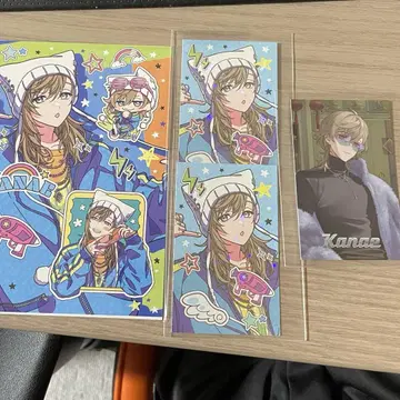 Choose your favorite 카나세트