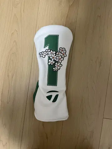 테일러메이드 드라이버용 골프헤드커버