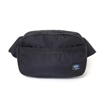 [ CHALLENGER ] WAIST BAG 허리 백 바디 백
