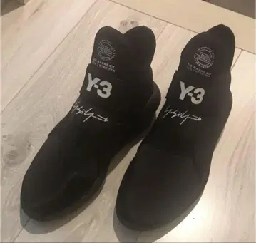 Y3 스니커즈
