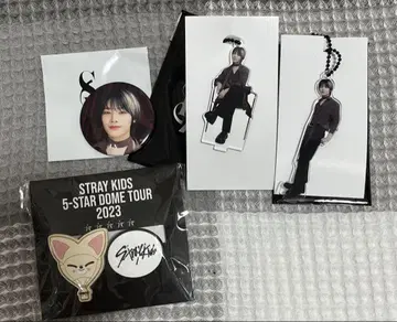 Straykids 아이엔 크리스마스 2024