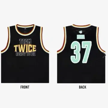 TWICE READY TO BE 유니폼 MINA