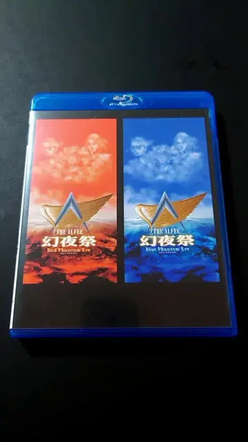 Blu-ray: THE ALFEE 95 환야제 2장 세트