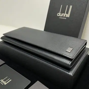 미사용급 Dunhill 던힐 Sidecar 사이드카 장지갑