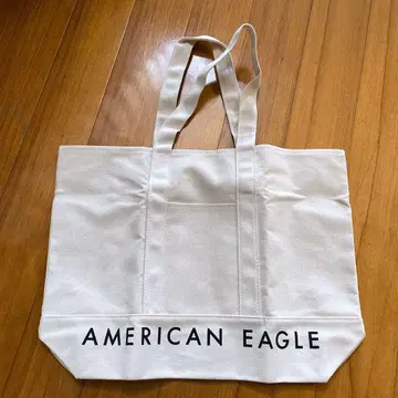 AMERICAN EAGLE 토트백 베이지