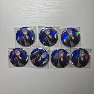 18TRIP 에이트리 키 비주얼 캔뱃지 하치노야 나기