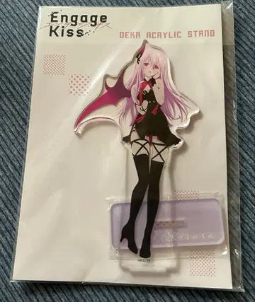 engage kiss 키사라 빅 아크릴 스탠드