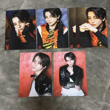 원엔 HAYATO 브로마이드