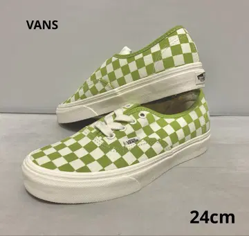 VANS AUTHENTIC 새상품 24cm