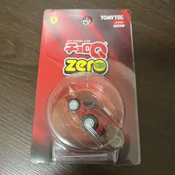 쵸로Q ZERO 페라리
