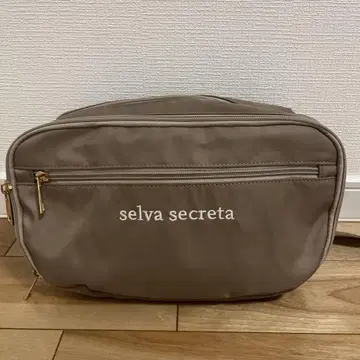 selva secreta 웨스트 파우치