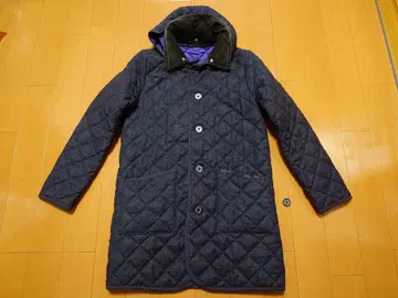 매킨토시 울 퀼팅 자켓 34