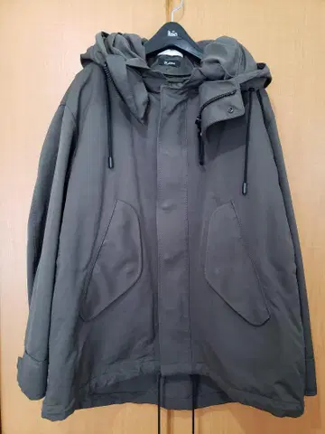 THE RERACS x Edition SHORT MODS COAT