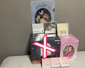 제일복권 디즈니 프린세스 A상+ 6종 세트