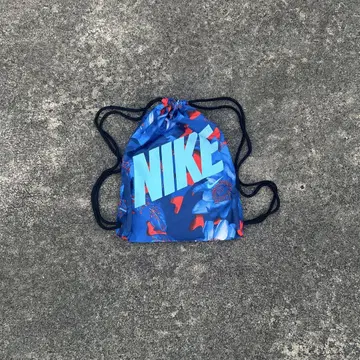 NIKE 냅색 y2k archive tech 90s 00s 꽃무늬