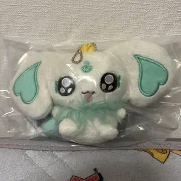 제일복권 프리큐어 E상 요정 봉제 인형 포룬