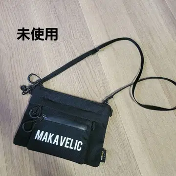 새상품 MAKAVELIC 사코슈