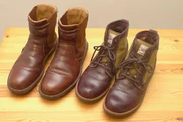 Clarks 클락스 워크 부츠 & 첼시 부츠 페어 UK 7