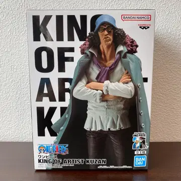 원피스 쿠잔 피규어