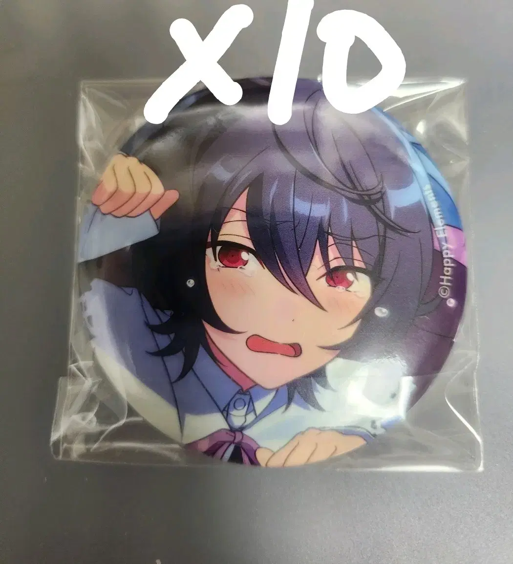 Ensemble Stars! Can Badge Ibex Kore Chibi Look Up Ritsu wts