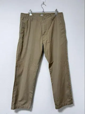 SEQUEL 시크웰 CHINO PANTS TYPE-F 치노 팬츠