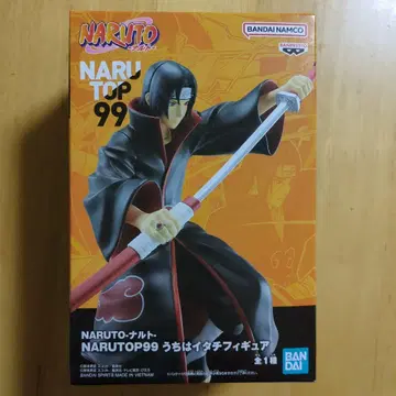 NARUTO TOP 99 이타치 우치하 피규어