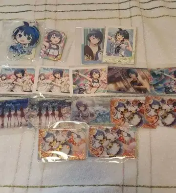 프로세카 키리타니 하루카 세트