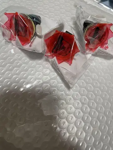 히프노시스 마이크 린라이 야마다 지로 3개 세트
