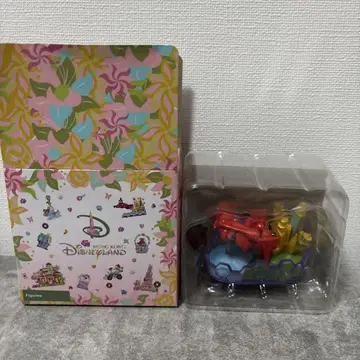 홍콩 디즈니 20주년 [프렌드 스틱] 베이맥스 피규어