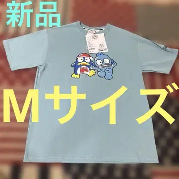 돈펜 한교동 티셔츠 산리오 귀여운 블루 돈키 콜라보