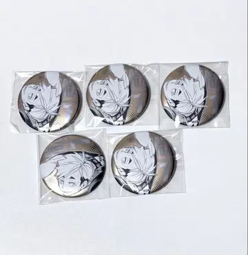 하이큐 팬파크 미야 아츠무 데코 컬렉션 캔뱃지